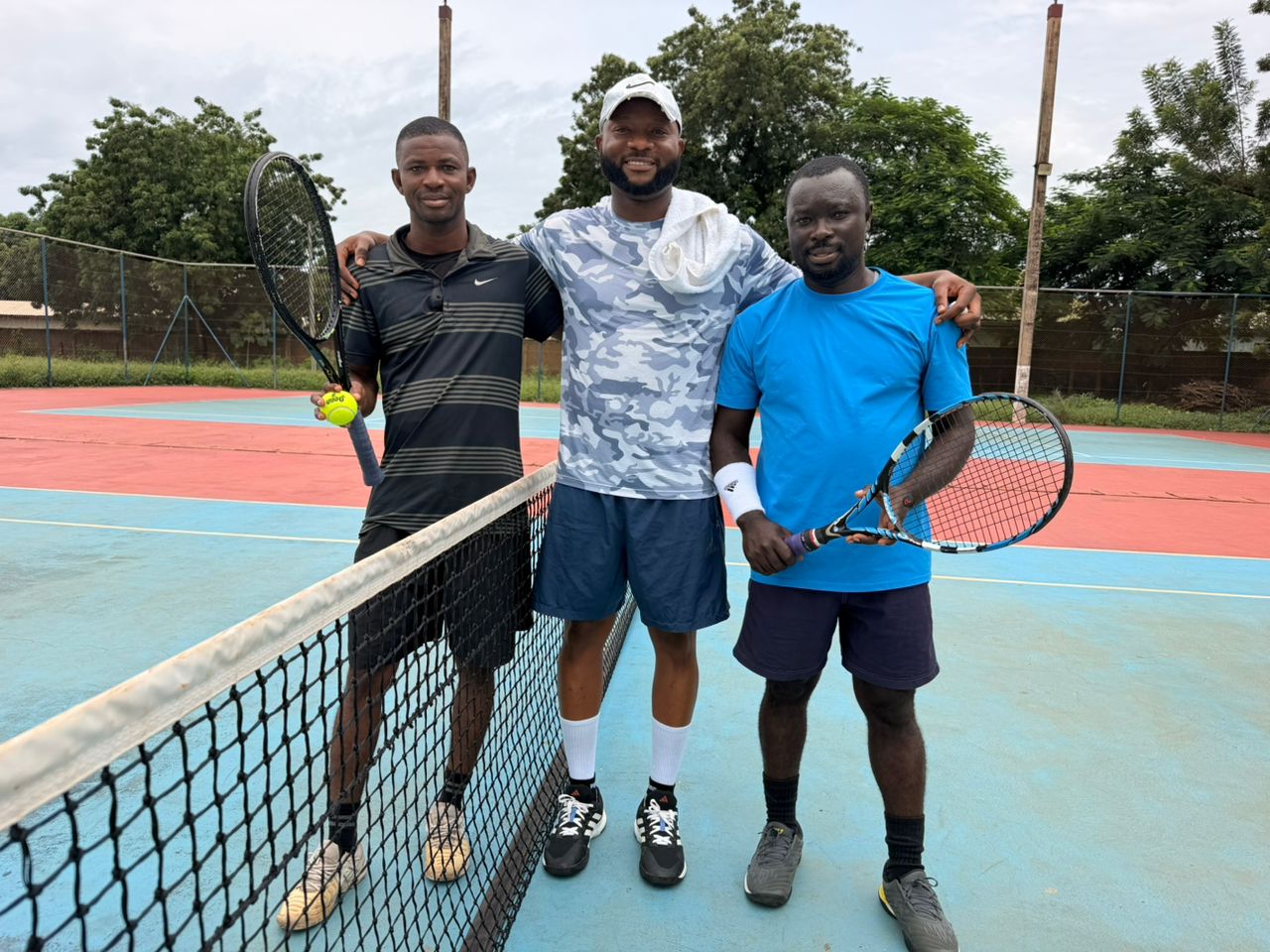 BPA Tennis Club activity