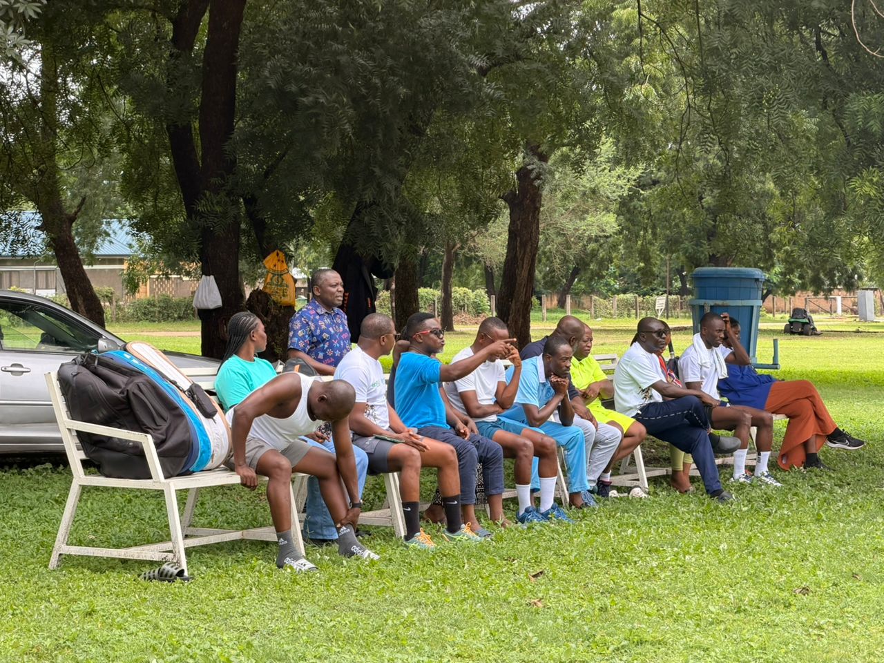 BPA Tennis Club activity