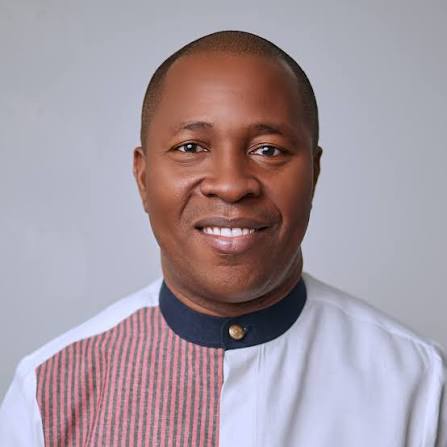 Patron Eric Sam