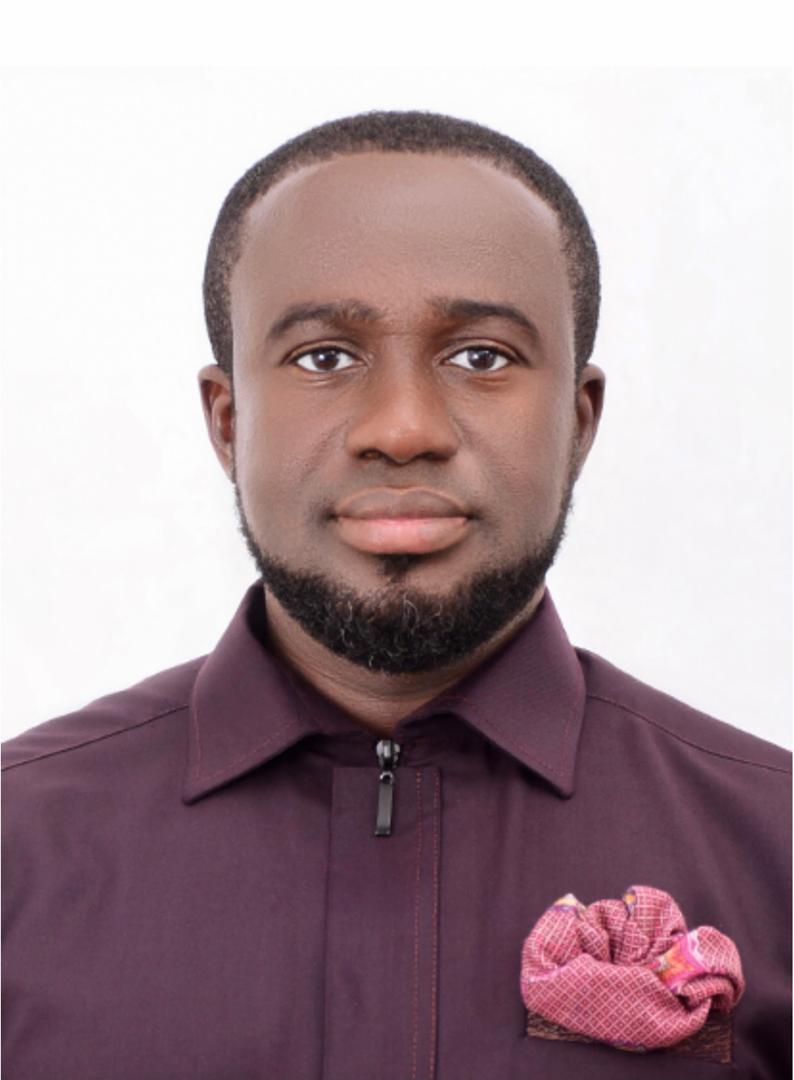 Patron Eric Yaw Opoku Acheampong