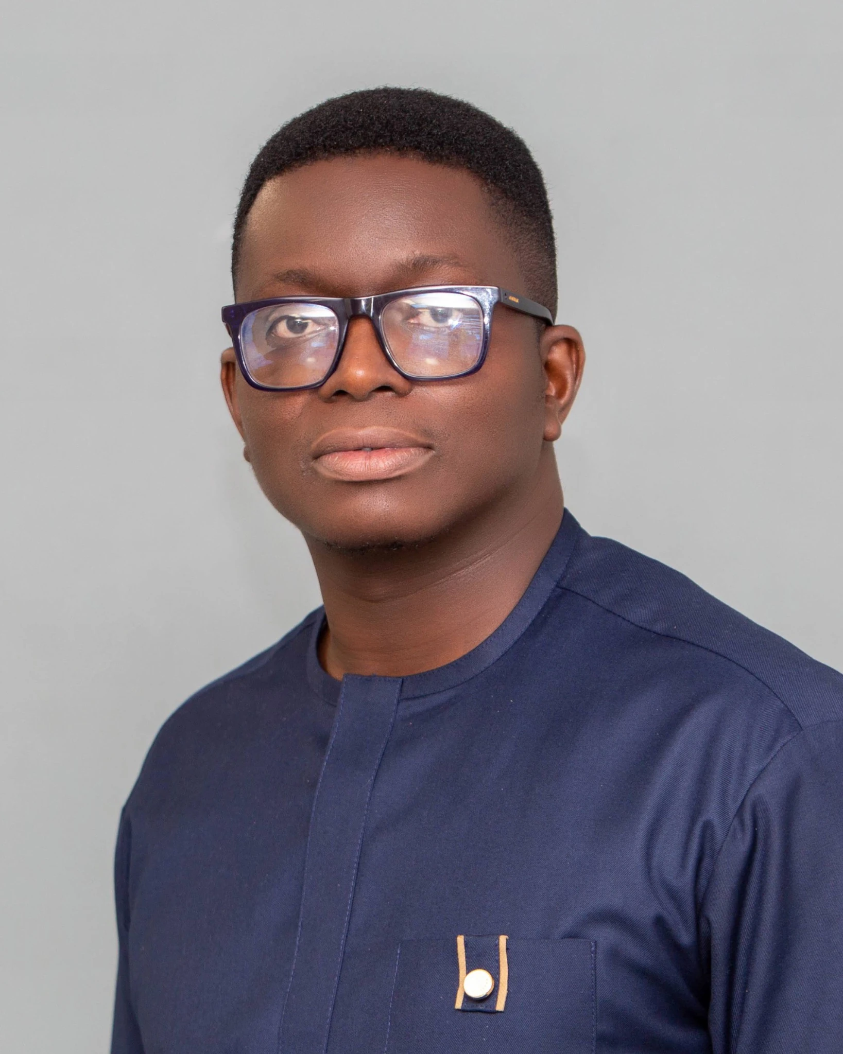 Patron Franklin Nana Addai