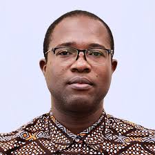 Patron Maxmillian Acquah
