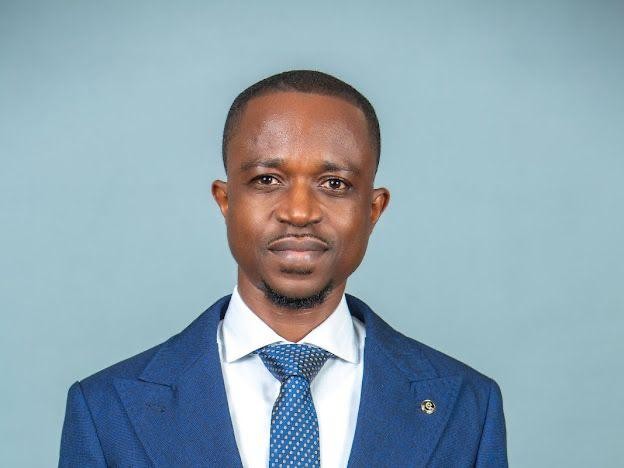 Patron Samuel Nimako Boateng